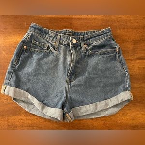 Wild Fable Happy Jean Shorts